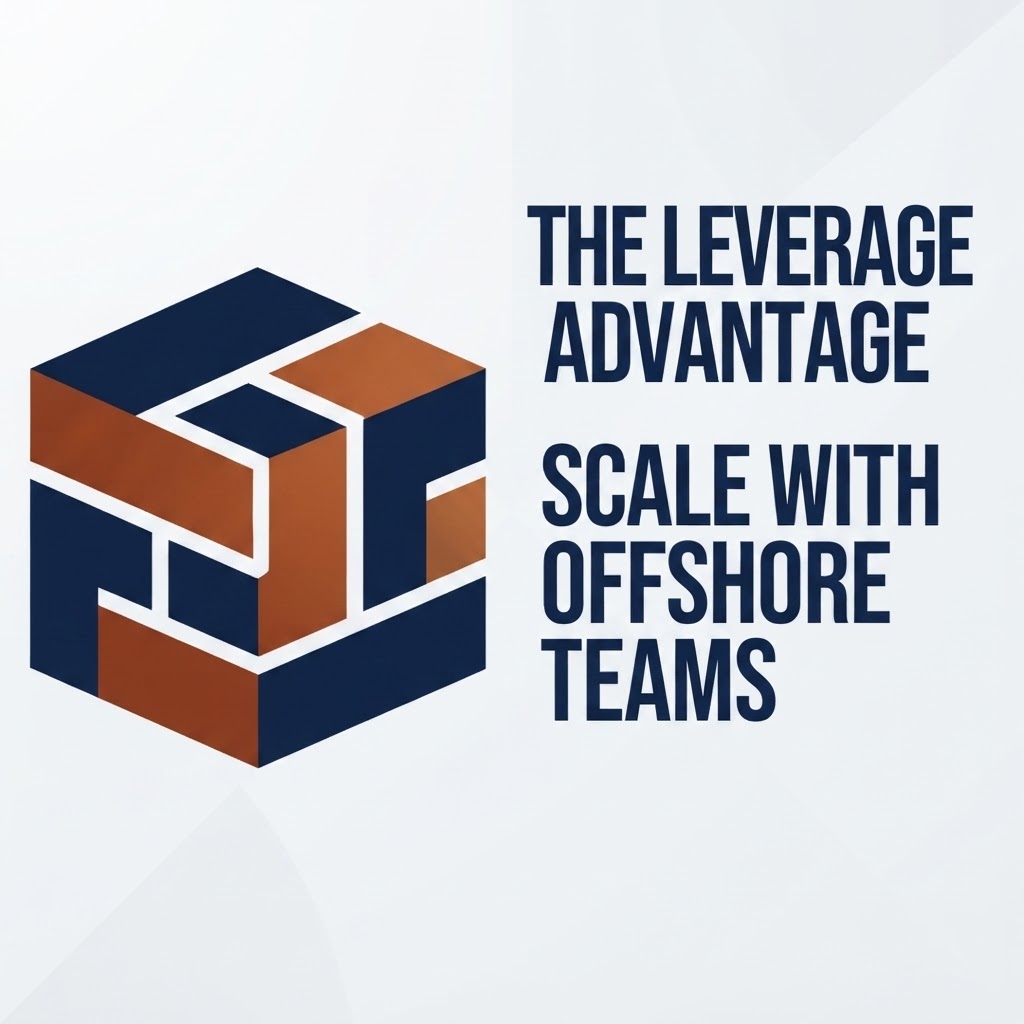 The Power of Leverage: How Hiring Offshore Sales Teams Can Help You Scale Your Business